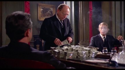 L'affaire Thomas Crown