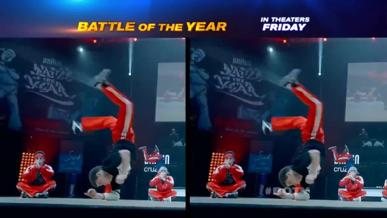 Battle of the Year