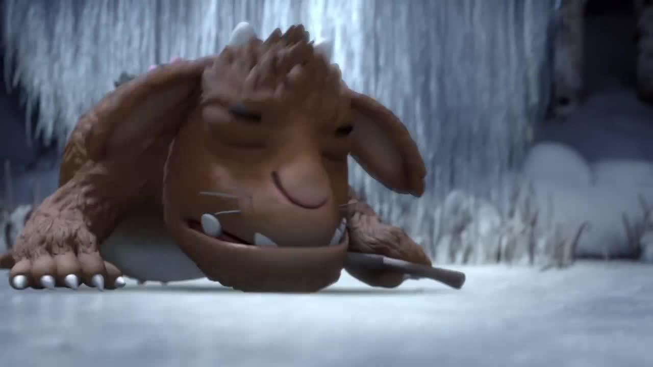 Le _petit Gruffalo