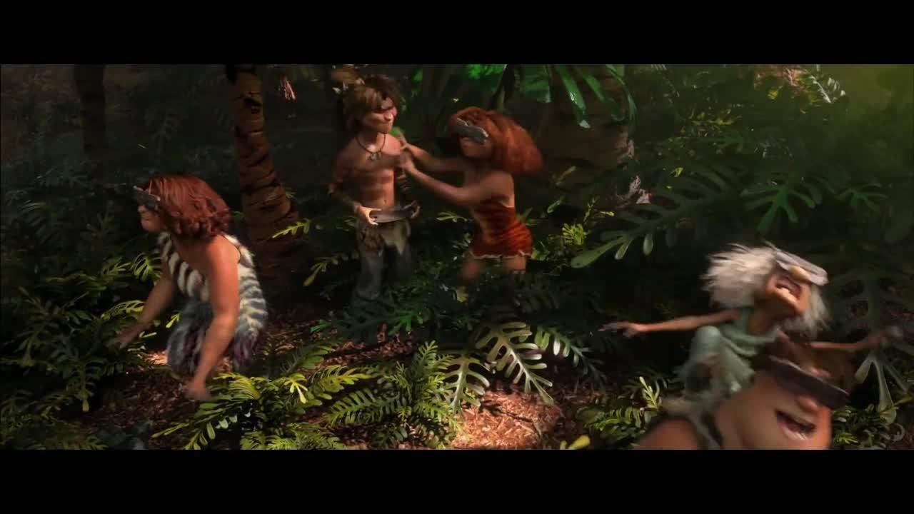 Les Croods