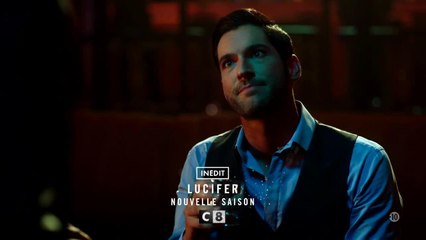 Lucifer : Trop nul d'être normal (S3EP25)