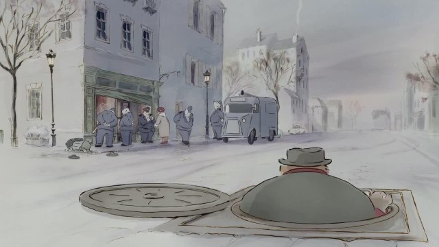 Ernest et Célestine