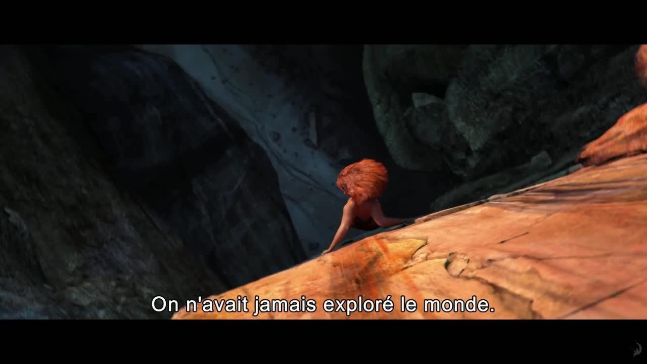 Les Croods