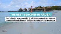 The Best Beaches in Aruba