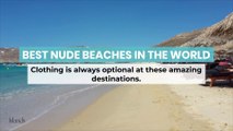 Best Nude Beaches in the World