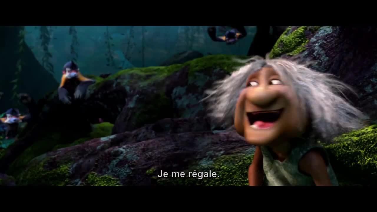 Les Croods