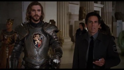 La _nuit au musée : le secret des pharaons