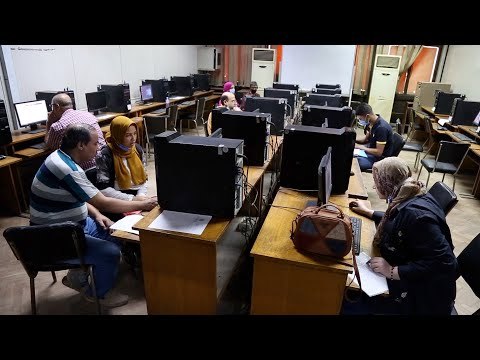 إقبال متوسط على تنسيق المرحلة الأولى في اليوم الثاني