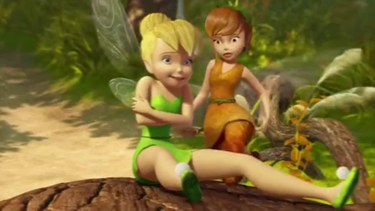 Clochette et le _secret des fées