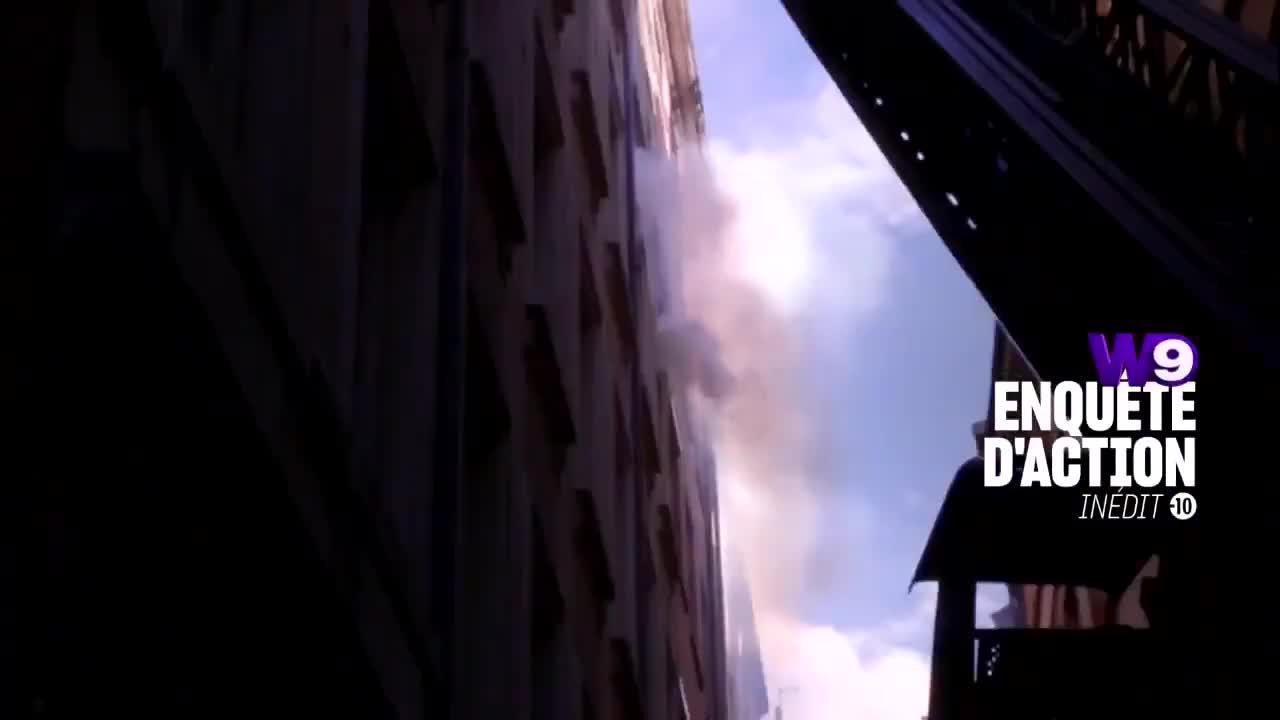 Enquête d'action : Urgence à Lyon : les pompiers sous pression