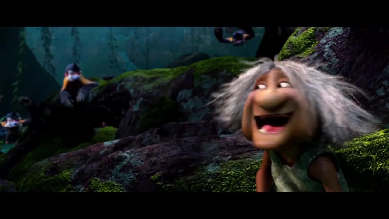 Les Croods