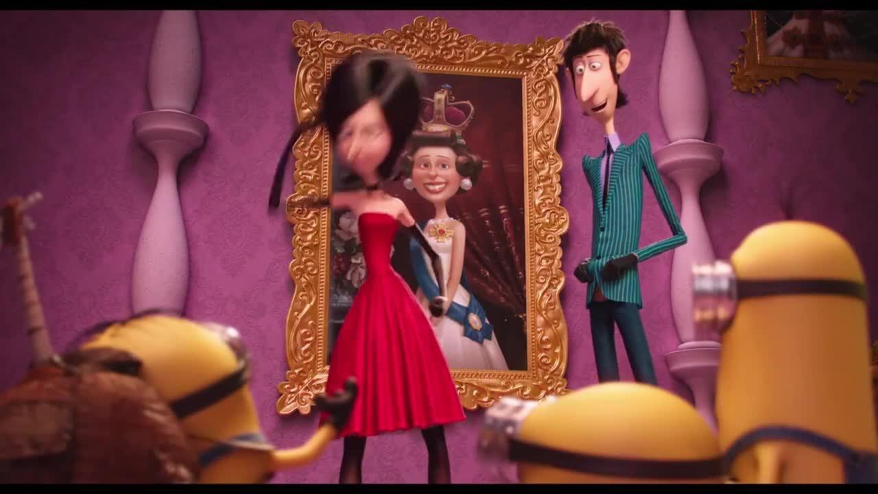 Les Minions