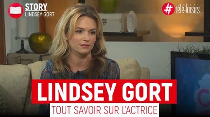 Une mission pour Noël : Qui est l'actrice Lindsey Gort ?