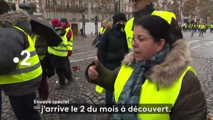 Envoyé spécial : Gilets jaunes, l'onde de choc