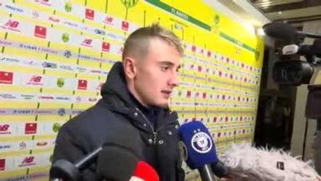 16e j. - Rongier : Garder cet état d'esprit