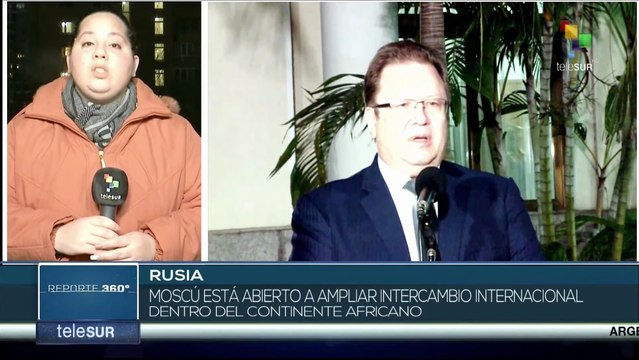 Cancillería de Rusia negó presencia de militares en países africanos