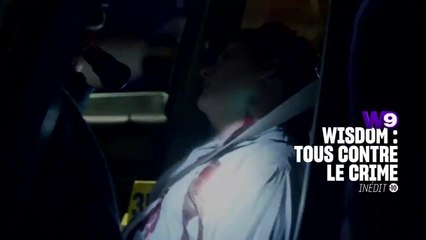 Wisdom : tous contre le crime : Conspiration (S1EP5)