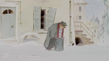 Ernest et Célestine