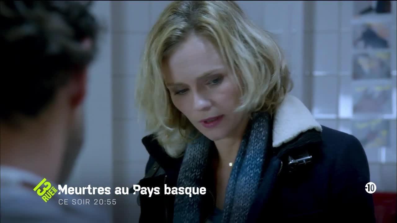 Meurtres au Pays basque