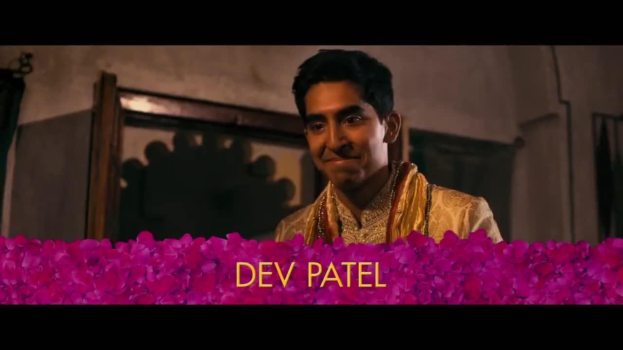 Indian Palace : suite royale