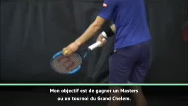 Pré-saison - Nishikori : Revenir dans le Top 5 en 2019