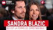 Christian Bale : Qui est sa femme Sandra Blazic ?
