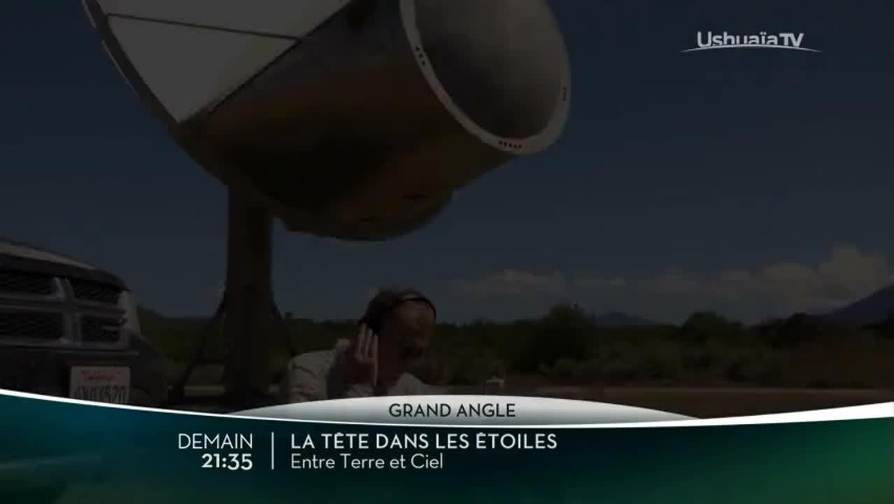 Destination Mars/Entre terre et ciel