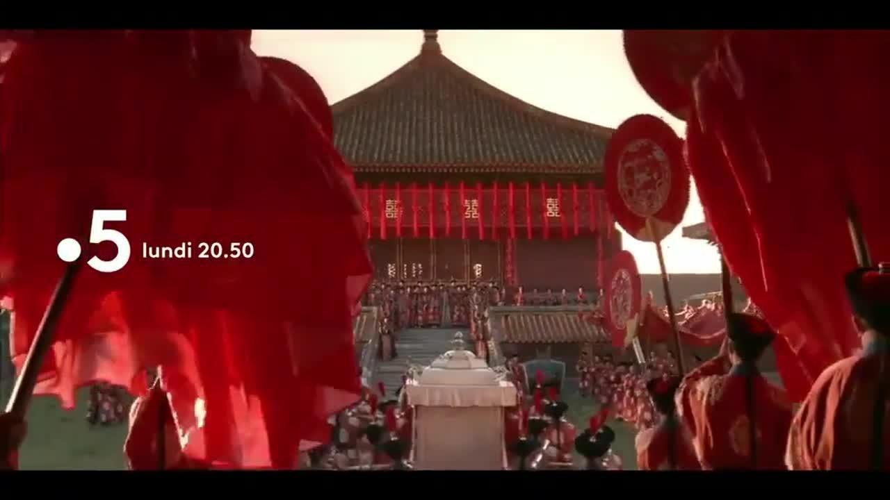 Le dernier empereur