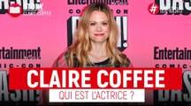 Un cadeau de Noël presque parfait : qui est Claire Coffee ?