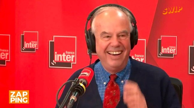 Frédéric Mitterrand enchaîne les blagues graveleuses dans La Bande Originale