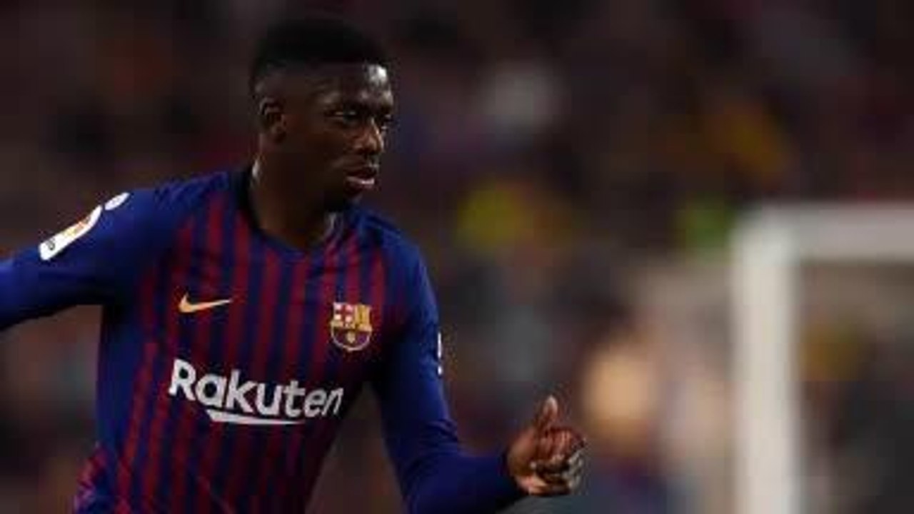 Barça - Ousmane Dembélé, l'indiscipliné