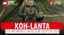Koh-Lanta 2019 : Les premières infos sur la prochaines saison !