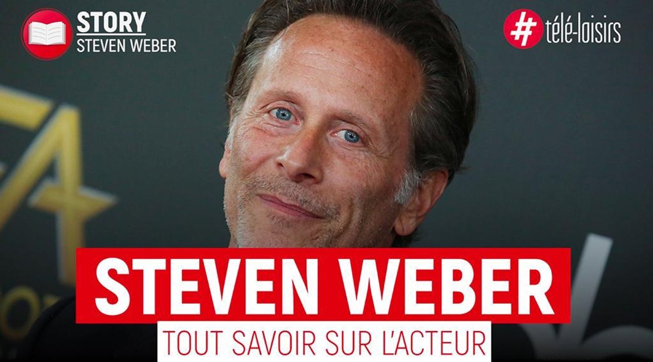 12 jours avant Noël : Qui est l'acteur Steven Weber ?