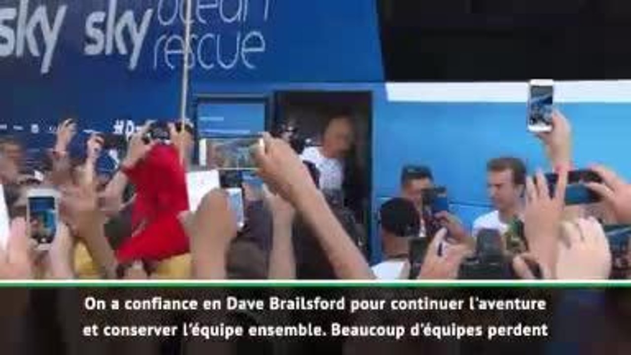 Sky - Thomas : ''Ce n'est pas la fin !''