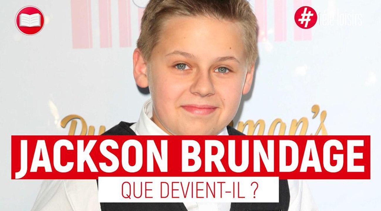 Jackson Brundage - Que devient James Lucas Scott de "Les frères Scott" ?