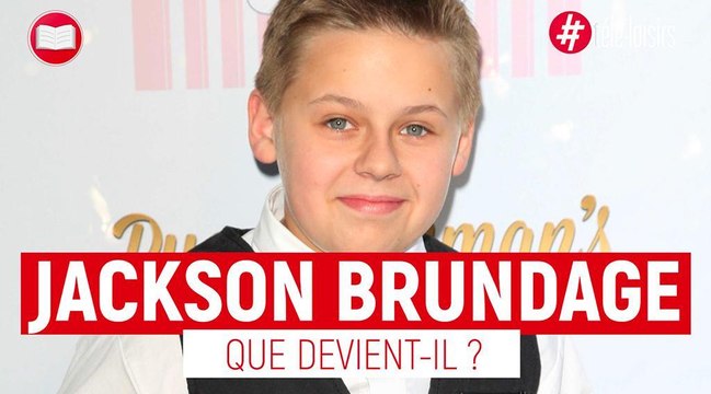 Jackson Brundage - Que devient James Lucas Scott de Les frères Scott ?