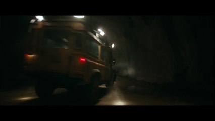 Le labyrinthe : le remède mortel