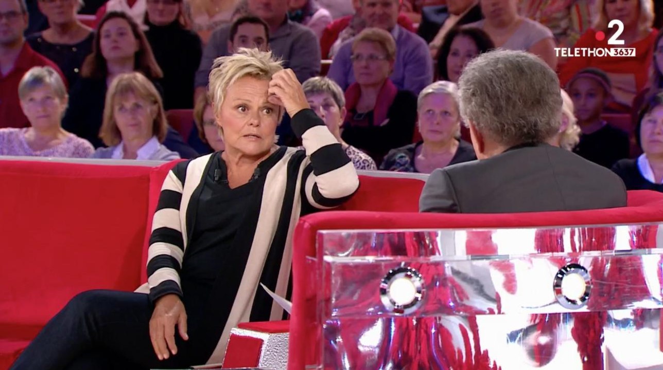"Je voulais mourir avec elle" : Muriel Robin à cœur ouvert dans Vivement dimanche