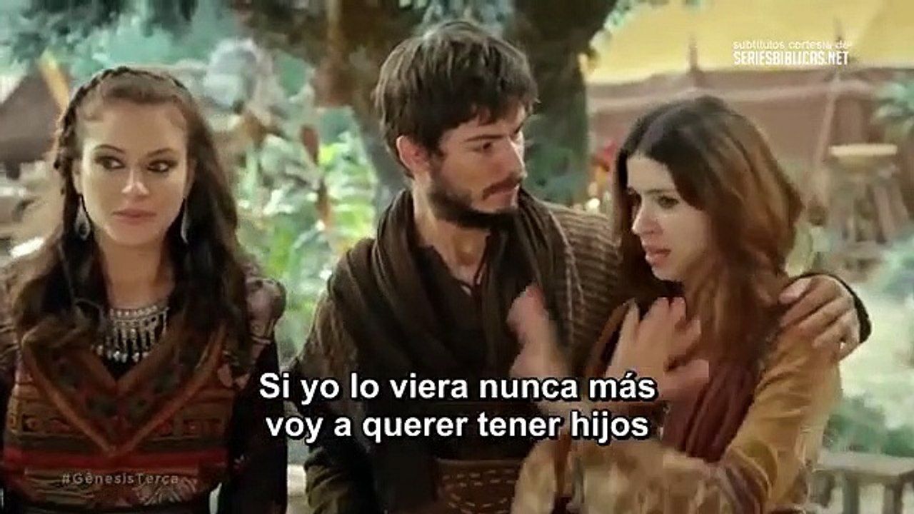 Génesis Capitulo 71 Serie Bíblica