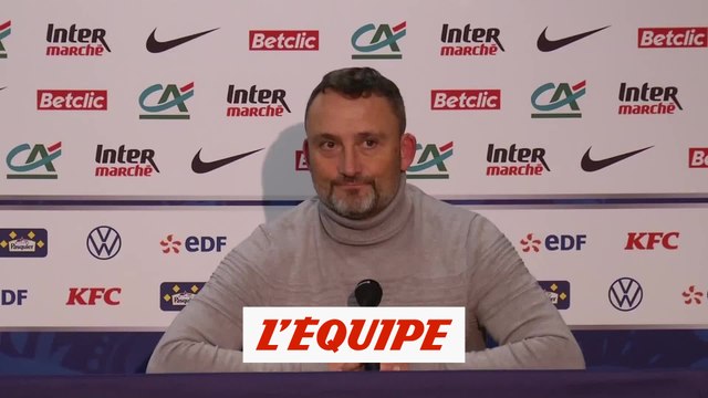 Haise : «C'est un peu la magie de la Coupe» - Foot - Coupe - Lens