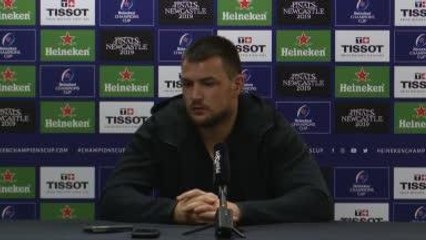 3e j. - Cros : "Une belle solidarité défensive"