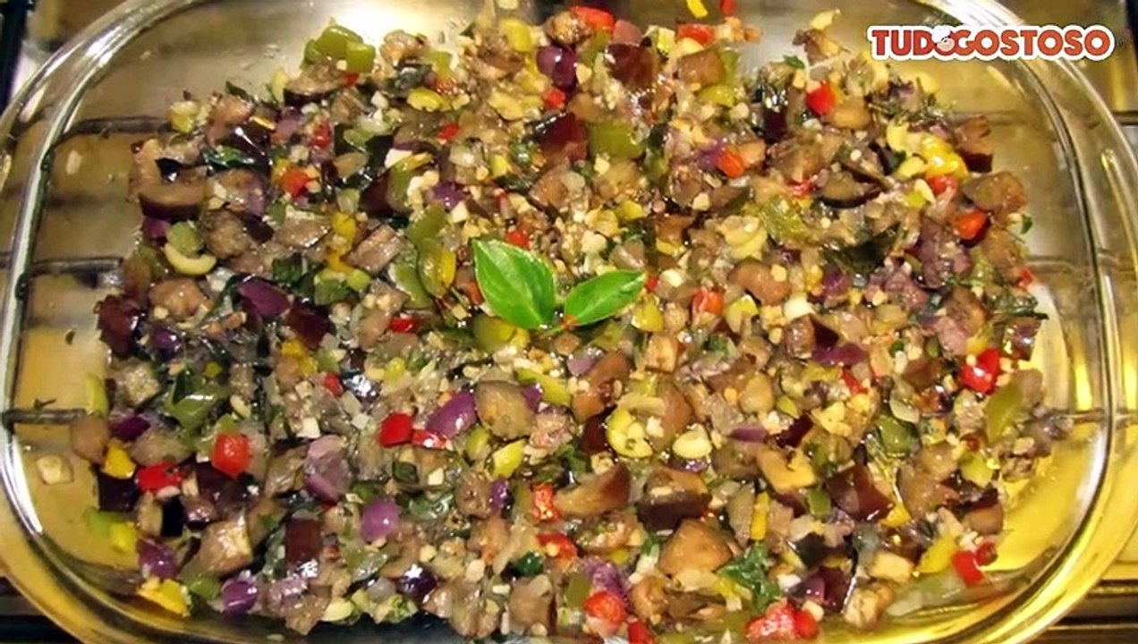 Compota de berinjela