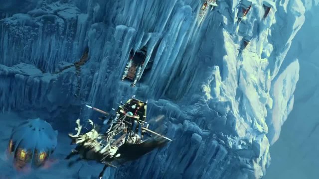 Les _cinq _légendes