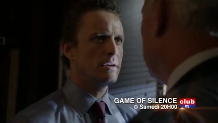 Game of Silence : Les fantômes du passé (S1EP1)