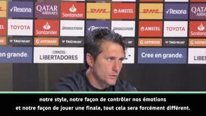 Libertadores - Schelotto : "Ce ne sera pas un match plaisant à regarder"