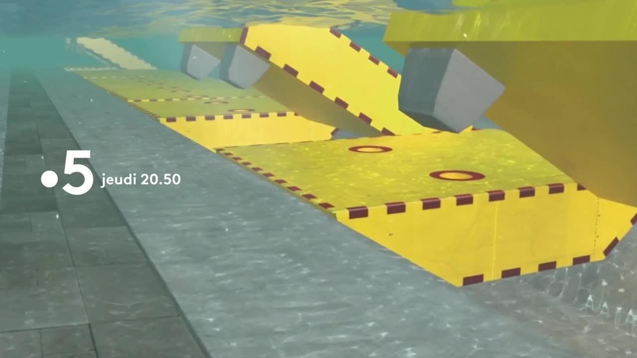 Venise, le défi technologique - 13 décembre