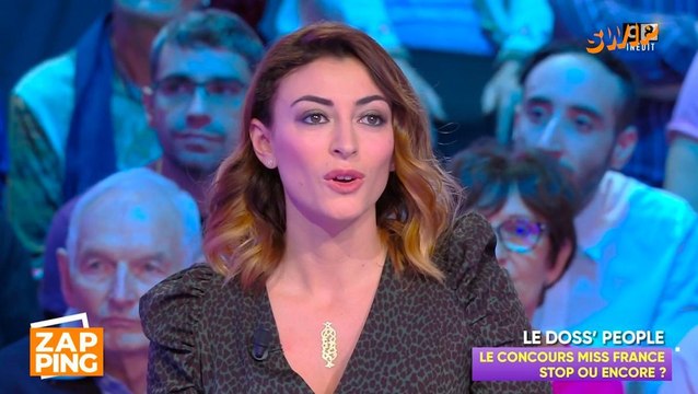 Rachel Legrain-Trapani évoque sa pire expérience pendant Miss Univers
