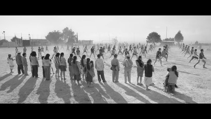 ROMA d'Alfonso Cuaron : la bande-annonce (Netflix)