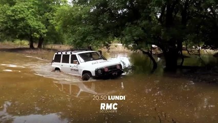 Off Roads, les routes de l'extrême - Au Sri Lanka avec Estelle Lefébure