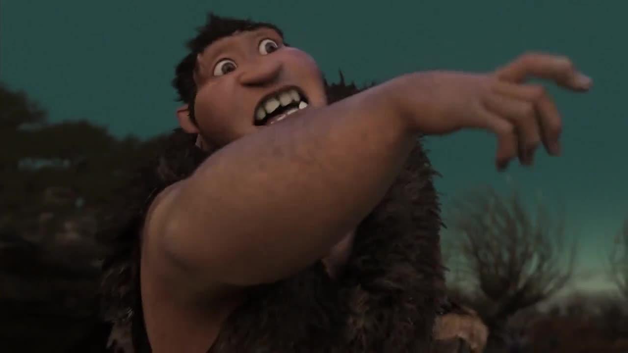 Les Croods